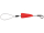RUNPOFIX mit Haken  EINZELN mit Schutzkappe Innen Ø12mm Außen Ø
