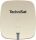 SATMAN 65 PLUS inkl. Halterung für UNYSAT Universal-LNB beige