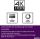Split 312 UHD HDMI - Splitter 4K - 1 Eingang / 2 Ausgänge