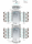 SPU 524-06 Multischalter/Kaskadenbaustein | 5 in 24 | basic-line