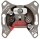 SSD 6-07 3-Port programmierbare Unicable Antennensteckdose 7dB