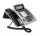 ST 42 Systemtelefon für AS-Anlagen silber