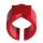 STB 15 Markierer rot \
