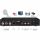 TELETWIN HD HDTV Free-to-Air DVB-S(2) Receiver alphanum. Display