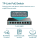 TL-SG108PE 8-Port Gigabit Easy Smart Switch mit 4-Port PoE+
