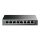 TL-SG108PE 8-Port Gigabit Easy Smart Switch mit 4-Port PoE+