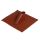 TMA 103 Universal Dachabdeckung 450x500mm ziegelrot für Rohre Ø 