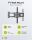 TV-Wandhalterung Basic FULLMOTION (L) 37\