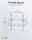 TV-Wandhalterung Basic TILT (M) 32\