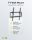 TV-Wandhalterung Basic TILT (M) 32\