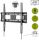 TV-Wandhalterung Pro FIXED (M) 32\