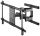 TV-Wandhalterung Pro FULLMOTION (XL) 43\
