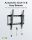 TV-Wandhalterung Pro TILT (M) 32\