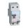 TX³ FI-Schutzschalter 2-polig 30mA 40A Typ A