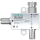TZU 15-04 Stromeinspeiseweiche 5-2400MHz,24V/1A