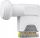 Universal Octo LNB für 8 Teilnehmer 0,1dB Rauschmaß 40mm