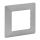 Valena Life Rahmen 1-fach aluminium