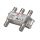 VFC 0741 1,2 GHz 4-fach Verteiler 7,5dB