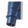 Wandgerätestecker 332 (AP) 3p 16A 230V blau
