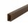 WDK15030BR Wand- und Deckenkanal 15x30mm sepiabraun