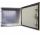 wetterfester Montageschrank 400x300x200mm IP55 mit Montageplatte