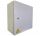 wetterfester Montageschrank 400x300x200mm IP55 mit Montageplatte