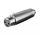 XLR-Adapter 3-pol. XLR-Kupplung/Cinchkupplung
