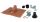 ZTS 48ro Mast-Montage-Set 48 mm rot