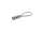 Zugschlaufe Edelstahlseil ø2mm (Schlaufenlänge 50 mm) RUNPOTEC G
