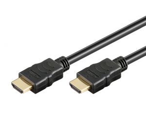 Standard HDMI-Verbindungskabel 10,0m with Ethernet