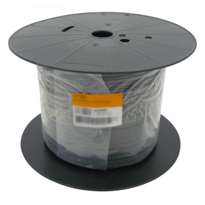 2x2,5sw LS-Kabel Farbe schwarz