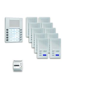 audio:pack PES10 ISW3030 10Tasten AP