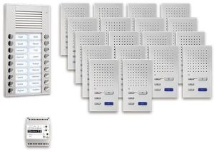 audio:pack PES18 ISW3030 18Tasten AP