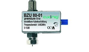 BZU 80-01 Kabelnachbildung zum Einbau in den BVS 14-6x
