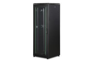 DN-19 32U-6/6-B-1 Professional Unique 32HE Netzwerkschrank 1609x