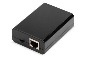 DN-95205 DIGITUS Gigabit Ethernet PoE+ Splitter 802.3at 24W