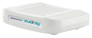 EOC 1-31 Ethernet over Coax | Peer-to-Peer | 720 Mbps