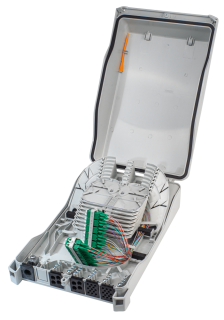 HÜP LUNA-M Splitter 21-32WE (1x32) (FTTH) Omelcom/KWS