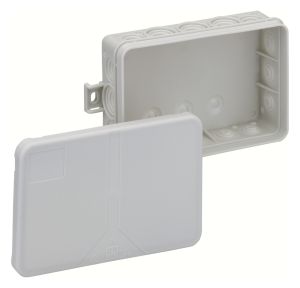 I 16-L Abzweigkasten 85x130x37mm IP55 grau