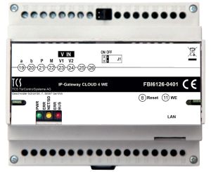 IP-Gateway CLOUD 4WE