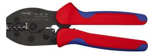 Knipex Crimpzange 97 52 34 PreciForce® für unisolierte Kabelschu