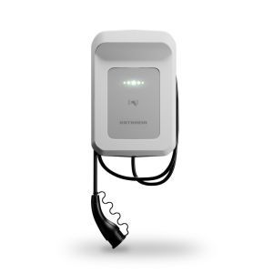 KWB-AC40E Wallbox AC40E-11-C500-W 11 kW eichrechtskonform mit La