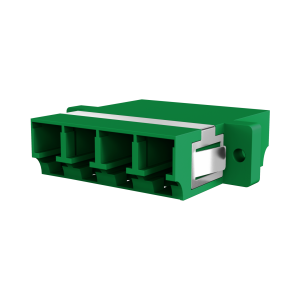 LC-APC Quad Kupplung grün
