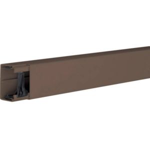 Leitungsführungskanal PVC 40x60mm braun
