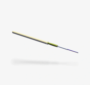 LWL-Kabel-I-B(ZN)HG.657.A1(B2ca), 4F, OS2, weiß, 2000m Trommel,F