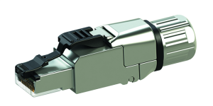 MFP8 IE T568A Cat.6A feldkonfektionierbarer RJ45-Steckverbinder