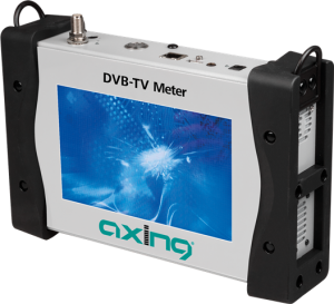 MG 1-00 DVB-TV Messgerät (DVB-S/S2/C/C2/T/T2/H.264/H.265/HEVC) i