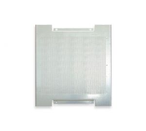 Montageplatte 200x200 perforiert