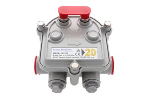 MTRE-122-20 Abzweiger 2-fach 20 dB für den Außenbereich (Alt. zu