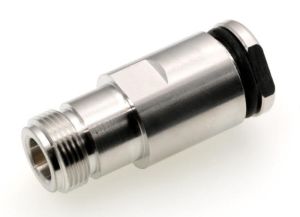 N 22-155 TA N-Buchse f. H 155 - löten -